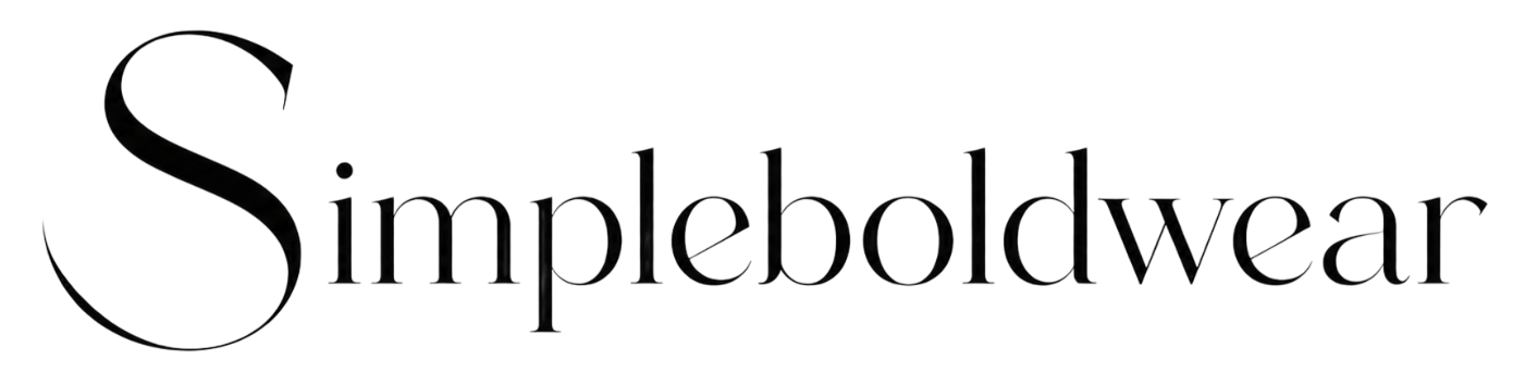 simpleboldwear