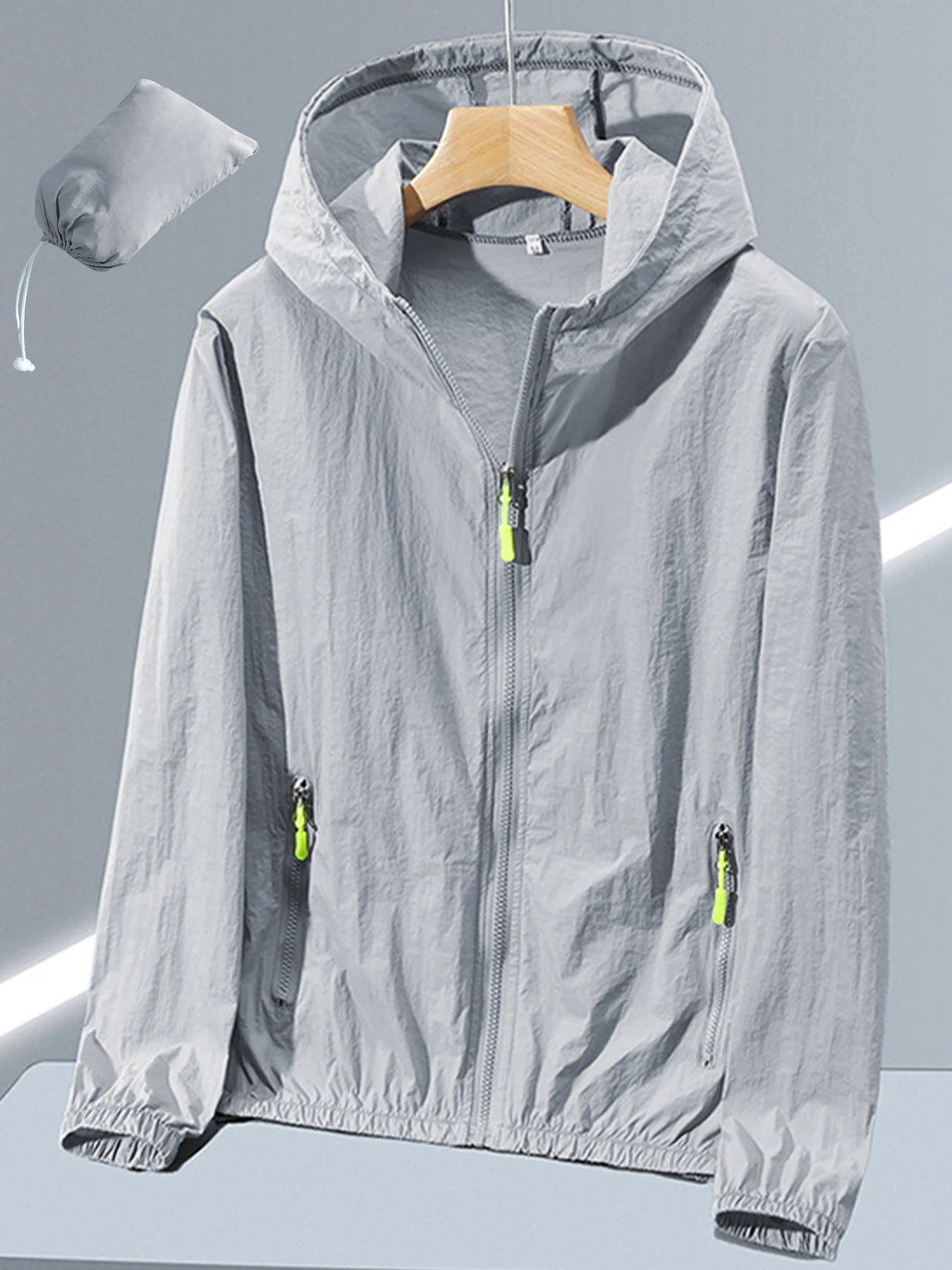 New Summer Sun Protection Clothing Outdoor Jackets Fitting Clothes Women's Lightweight Sun Protection Jackets - Image 2
