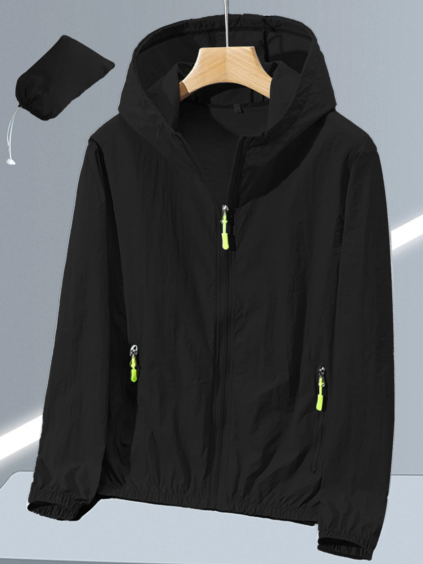 New Summer Sun Protection Clothing Outdoor Jackets Fitting Clothes Women's Lightweight Sun Protection Jackets - Image 4